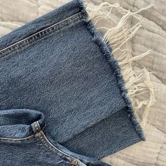 AGOLDE 90s Pinch Waist Jean in Range - Picture 6 of 11